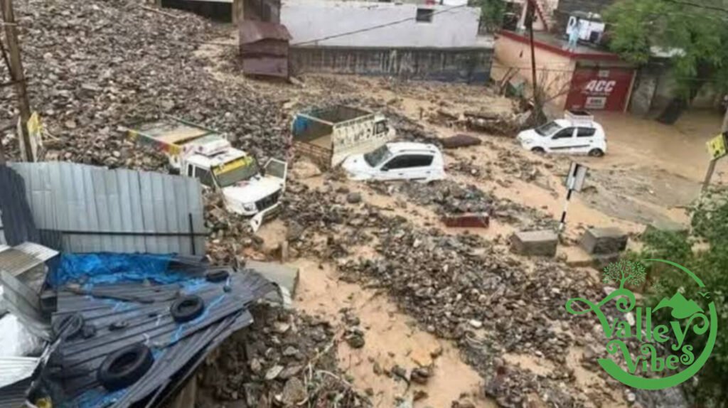 J&K CM Omar Abdullah Chairs Meeting to Address Kishtwar and Kathua Cloudburst Crisis