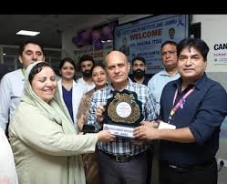 Under-technical-Guidance-of-Dr-Ashutosh-Vaccination-drive-to-make-JK-cervical-cancer-free-begins-from-Jammu J&K Launches Cervical Cancer Vaccination Drive Under Dr. Ashutosh Gupta’s Guidance