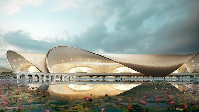 navi-mumbai-airport-2025-09-f82cb70b69a917e8a720229db9405369 Navi Mumbai International Airport: Top 10 features of India's first full digital airport